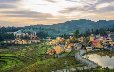 風(fēng)卷紅旗過大關(guān)--六盤水市奪取脫貧攻堅全面勝利紀(jì)實