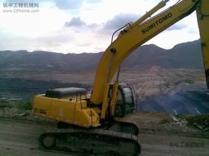 供應六盤水住友SH330LC-3挖掘機行走速度不能換擋_機械及行業設備_世界工廠網中國產品信息庫