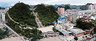 六盤水-六枝區 ( 景區 )