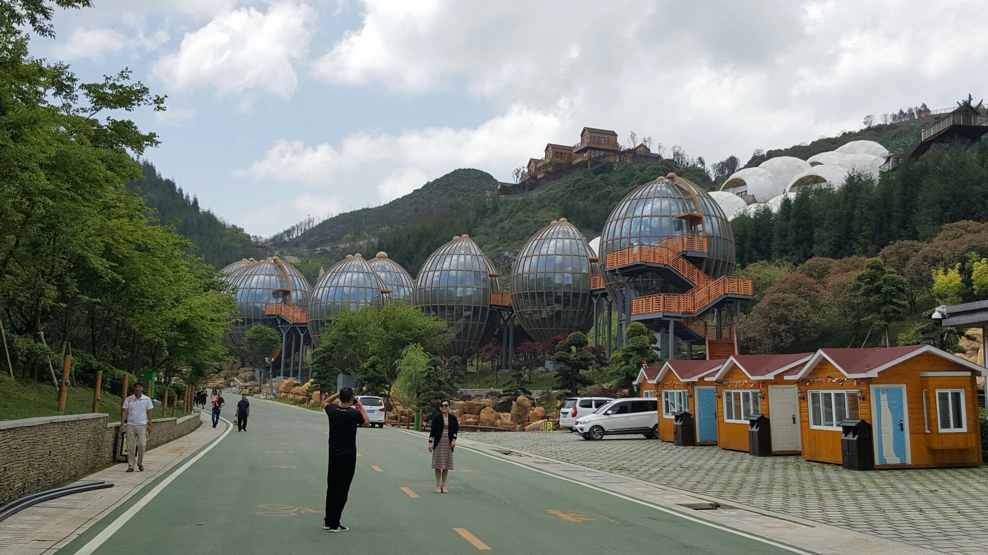 貴州省六盤(pán)水市水城縣102省道靠近閂家灣