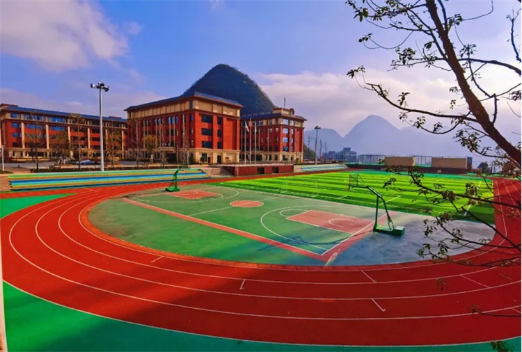 足不出戶(hù),云游校園&mdash;&mdash;六盤(pán)水市水城區(qū)為明學(xué)校線上參觀開(kāi)放啦!