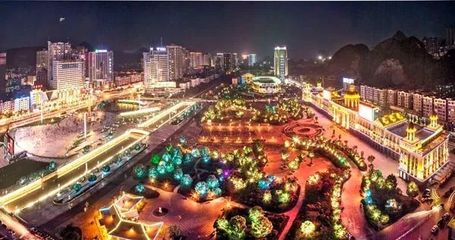 慶祝改革開(kāi)放40年暨建市40年 &middot; 精彩六盤(pán)水|百舸爭(zhēng)流,鐘山&ldquo;魅力呈現(xiàn)&rdquo;