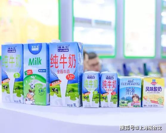 2020年中國國際乳制品及奶制品展會 匯聚世界各國展團(tuán),甄選全球優(yōu)質(zhì)乳制品
