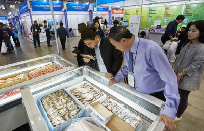 韓國(guó)釜山水產(chǎn)展會(huì) 全球水產(chǎn)龍頭企業(yè)的貿(mào)易匯聚點(diǎn)