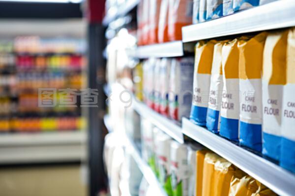 超市貨架上的貿(mào)易食品 全球化時代下的消費(fèi)選擇