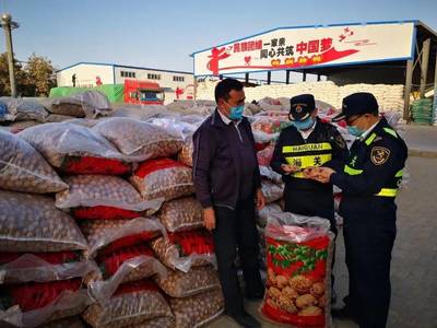 核桃出國記 進出口食品安全與貿易之路