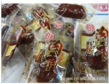 品味經典，醬香濃郁——宏香記肉棗豬肉粒，休閑食品中的匠心之選